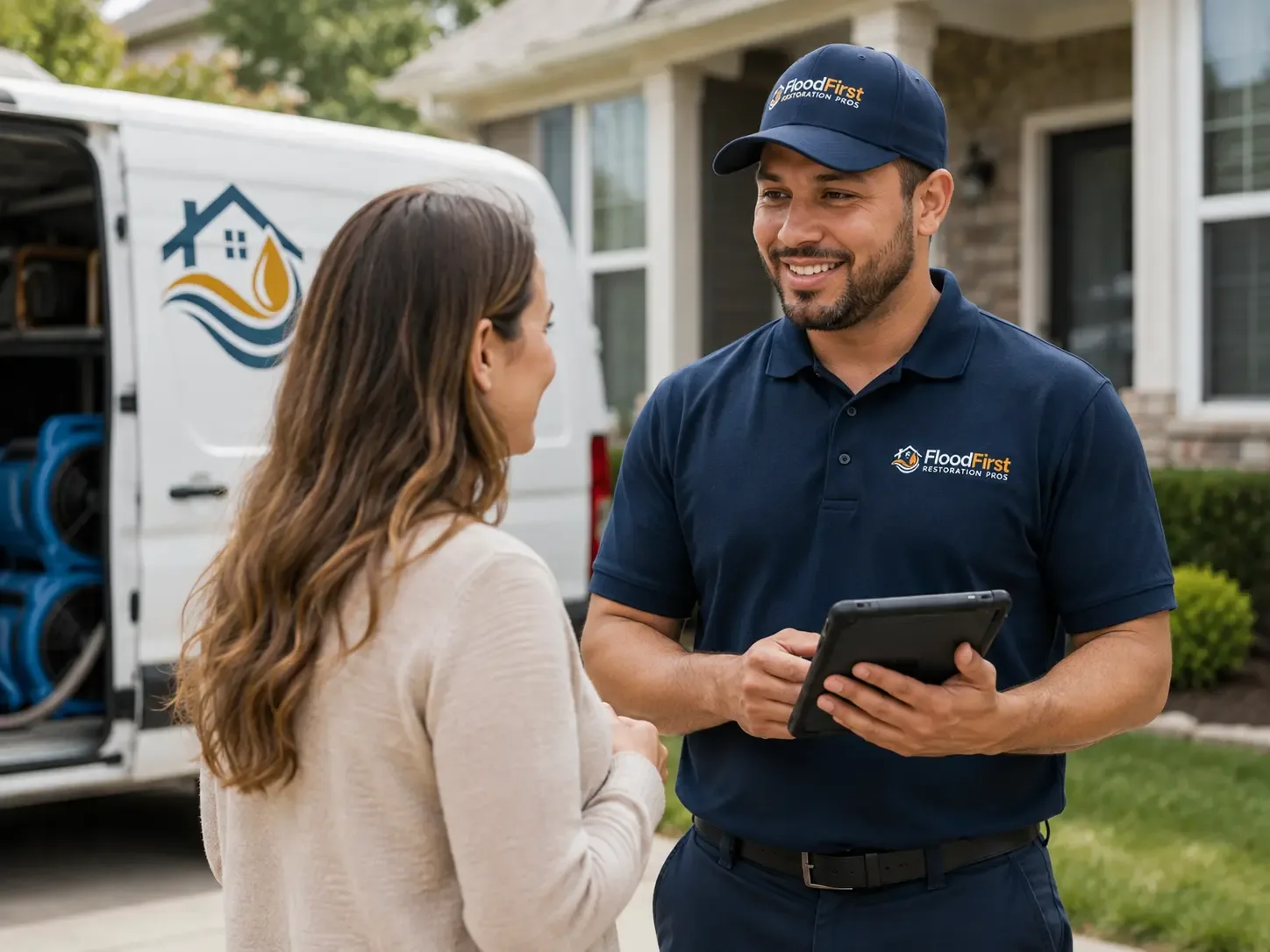 Flood Damage Restoration Wales Center, NY FAQs